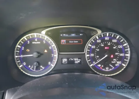 2013 Infiniti Jx35 z USA, uszkodzony, nr VIN 5N1AL0MN4DC332069